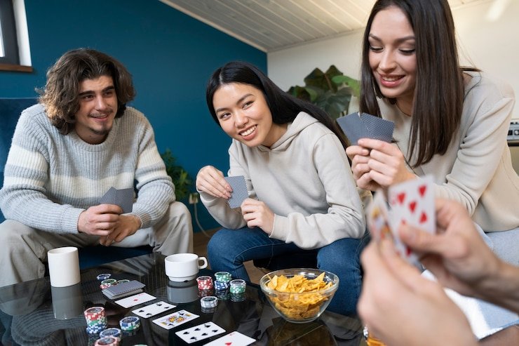 go55 slot Android app showing live casino tables and slot games interface